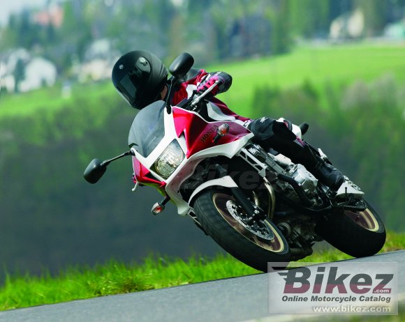 2011 Honda CB1300SA photo